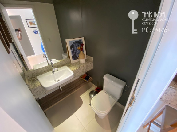Imagem Apartamento com 1 Quarto à Venda, 113 m² em Ondina - Salvador Imagem Apartamento com 1 Quarto à Venda, 113 m² em Ondina - Salvador