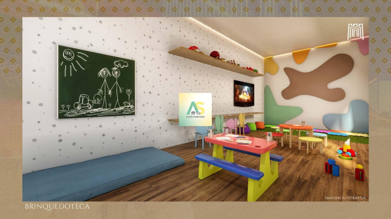 Imagem Imóvel com 3 Quartos à Venda, 62 m² em Campo Grande - Recife