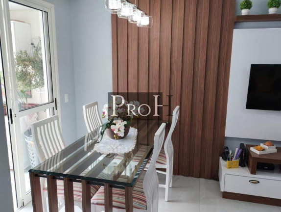Apartamento com 3 Quartos à Venda, 65 m² em Piraporinha - Diadema