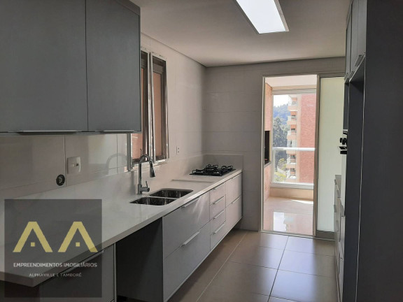 Imagem Apartamento com 30 Quartos para Alugar, 172 m² em Tamboré - Santana De Parnaíba