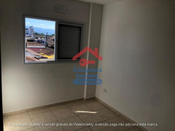 Imagem Apartamento com 2 Quartos à Venda, 55 m² em Guilhermina - Praia Grande