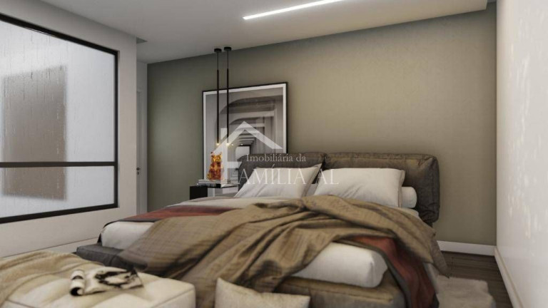 Imagem Casa de Condomínio com 3 Quartos à Venda, 167 m² em América - Joinville