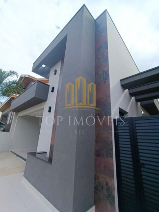 Imagem Casa de Condomínio com 3 Quartos à Venda, 250 m² em Condomínio Residencial Fogaça - Jacareí Imagem Casa de Condomínio com 3 Quartos à Venda, 250 m² em Condomínio Residencial Fogaça - Jacareí