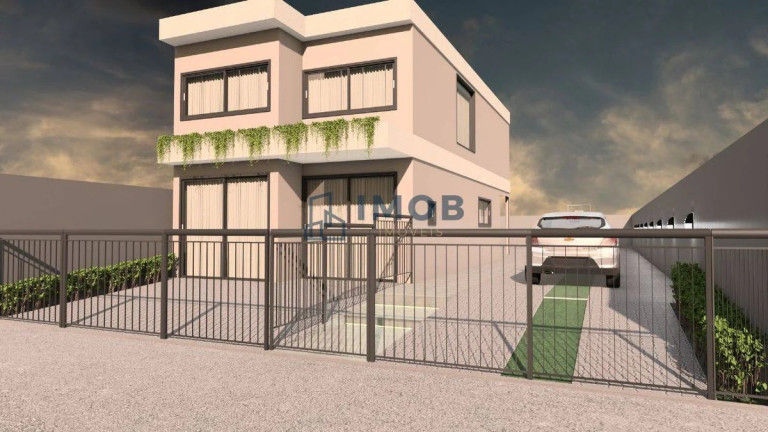 Casa com 3 Quartos à Venda, 152 m² em Barra Do Rio Cerro - Jaraguá Do Sul