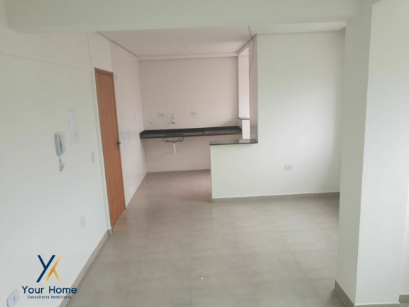 Imagem Apartamento com 2 Quartos à Venda, 70 m² em Campo Grande - Santos