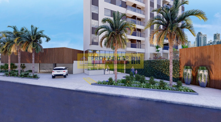 Imagem Casa de Condomínio com 3 Quartos à Venda, 110 m² em Capim Macio - Natal