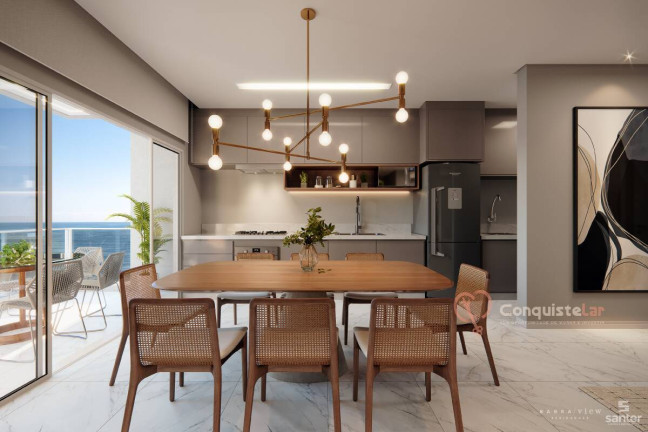 Imagem Apartamento com 2 Quartos à Venda, 82 m² em Tabuleiro - Barra Velha
