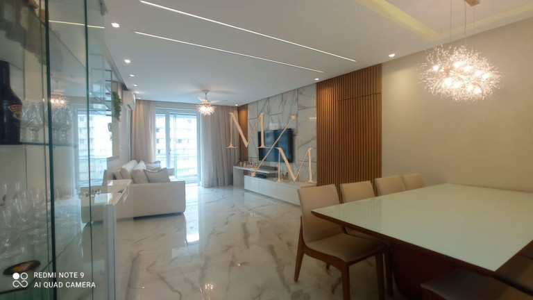 Imagem Apartamento com 2 Quartos à Venda, 125 m² em Gonzaga - Santos Imagem Apartamento com 2 Quartos à Venda, 125 m² em Gonzaga - Santos