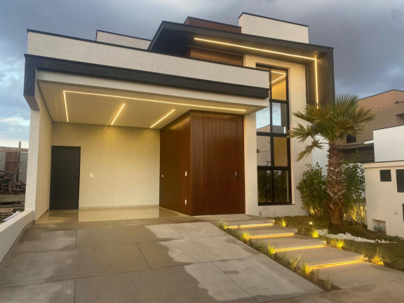 Imagem Casa de Condomínio com 3 Quartos à Venda, 147 m² em Condomínio Villagio Wanel - Sorocaba