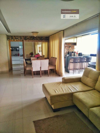 Imagem Cobertura com 3 Quartos à Venda, 123 m² em Setor Central - Goiânia Imagem Cobertura com 3 Quartos à Venda, 123 m² em Setor Central - Goiânia