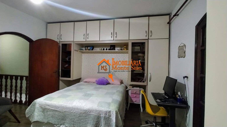 Imagem Sobrado com 3 Quartos à Venda, 247 m² em Picanço - Guarulhos Imagem Sobrado com 3 Quartos à Venda, 247 m² em Picanço - Guarulhos
