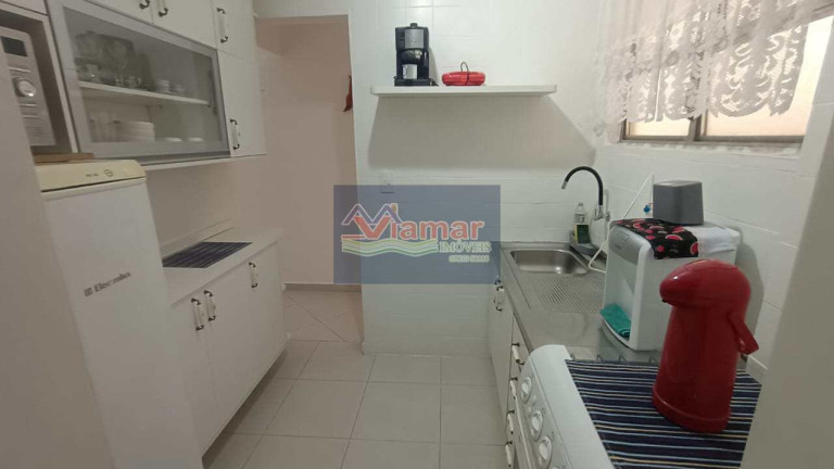 Imagem Apartamento com 1 Quarto à Venda, em Tombo - Guarujá Imagem Apartamento com 1 Quarto à Venda, em Tombo - Guarujá