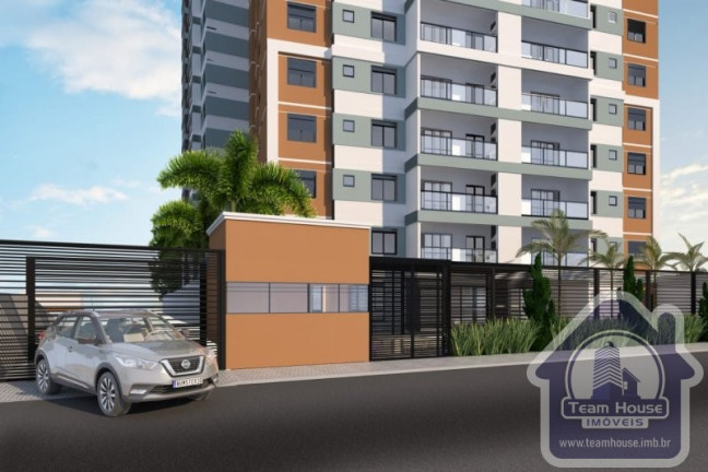 Imagem Apartamento com 2 Quartos à Venda, 67 m² em Centro - Poá
