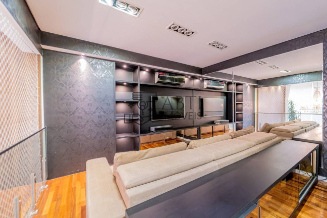 Imagem Apartamento com 4 Quartos à Venda, 195 m² em Brooklin Paulista - São Paulo