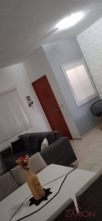 Imagem Casa com 3 Quartos à Venda, 100 m² em Residencial Estoril - Taubaté