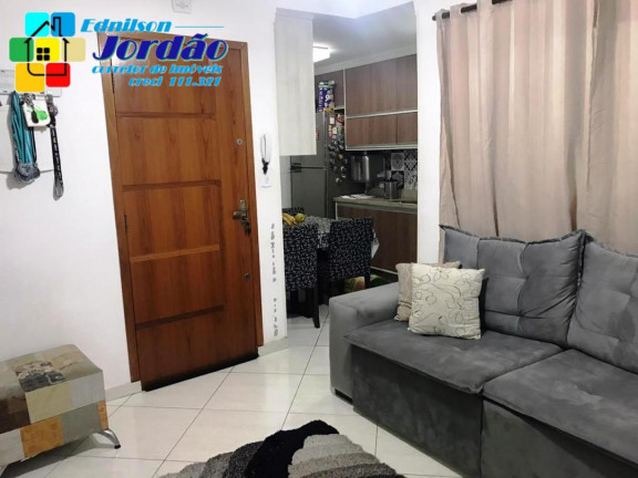 Imagem Apartamento com 2 Quartos à Venda, 50 m² em Utinga - Santo André Imagem Apartamento com 2 Quartos à Venda, 50 m² em Utinga - Santo André