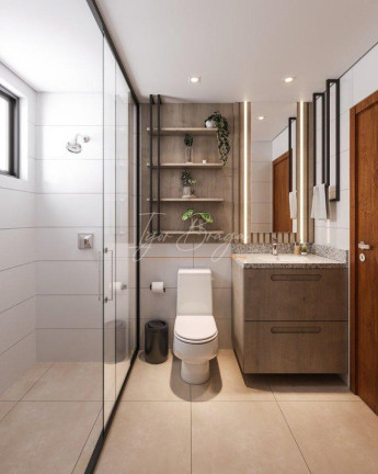 Imagem Apartamento com 3 Quartos à Venda, 83 m² em Boa Vista - Curitiba