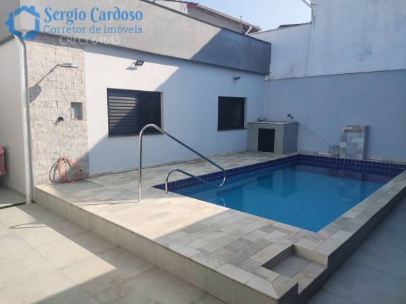 Imagem Casa com 3 Quartos à Venda, 139 m² em Cibratel I - Itanhaém Imagem Casa com 3 Quartos à Venda, 139 m² em Cibratel I - Itanhaém