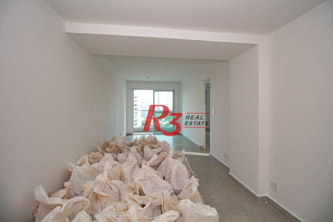 Imagem Apartamento com 2 Quartos à Venda, 65 m² em Marapé - Santos Imagem Apartamento com 2 Quartos à Venda, 65 m² em Marapé - Santos