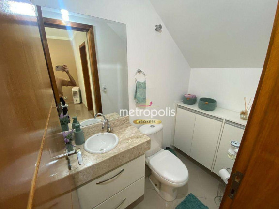Imagem Sobrado com 3 Quartos à Venda, 230 m² em Jardim Hollywood - São Bernardo Do Campo
