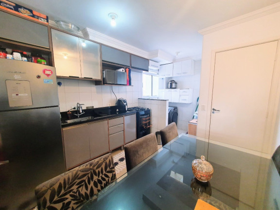 Imagem Apartamento com 2 Quartos à Venda, 62 m² em Vila Homero Thon - Santo André