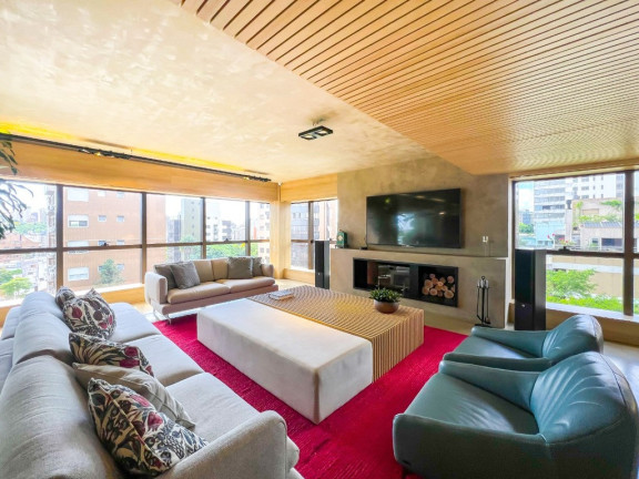Imagem Apartamento com 3 Quartos à Venda, 261 m² em Petrópolis - Porto Alegre Imagem Apartamento com 3 Quartos à Venda, 261 m² em Petrópolis - Porto Alegre