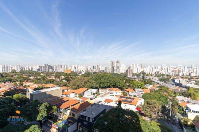 Imagem Apartamento com 3 Quartos à Venda, em Indianópolis - São Paulo Imagem Apartamento com 3 Quartos à Venda, em Indianópolis - São Paulo