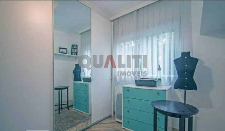 Imagem Apartamento com 3 Quartos à Venda, 143 m² em Chácara Santo Antônio - São Paulo Imagem Apartamento com 3 Quartos à Venda, 143 m² em Chácara Santo Antônio - São Paulo