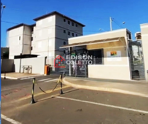 Imagem Apartamento com 2 Quartos à Venda, 44 m² em Jardim Nova Suíça - Piracicaba