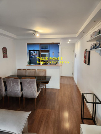 Imagem Apartamento com 2 Quartos à Venda, 65 m² em Edifício Boulevard Morumbi - São Paulo Imagem Apartamento com 2 Quartos à Venda, 65 m² em Edifício Boulevard Morumbi - São Paulo