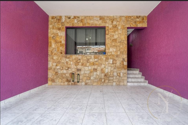 Casa com 3 Quartos à Venda, 193 m² em Jardim Las Vegas - Santo André