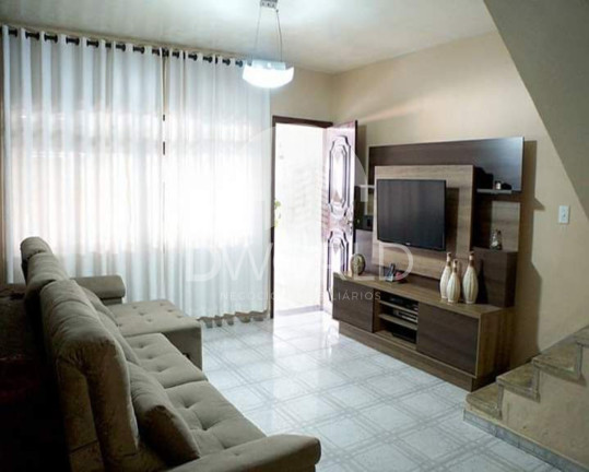 Imagem Casa com 2 Quartos à Venda, 100 m² em Rudge Ramos - São Bernardo Do Campo Imagem Casa com 2 Quartos à Venda, 100 m² em Rudge Ramos - São Bernardo Do Campo