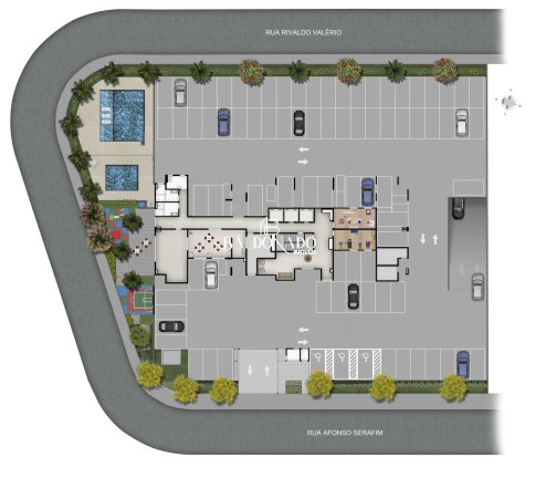 Imagem Apartamento com 2 Quartos à Venda, 69 m² em Bosque Flamboyant - Taubate Imagem Apartamento com 2 Quartos à Venda, 69 m² em Bosque Flamboyant - Taubate