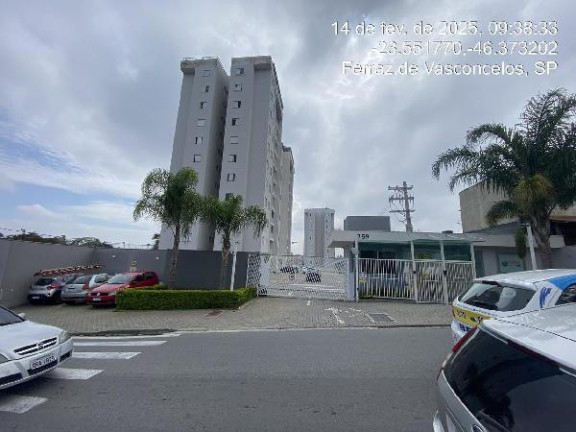 Imagem Apartamento com 2 Quartos à Venda, 52 m² em Vila Romanopolis - Ferraz De Vasconcelos Imagem Apartamento com 2 Quartos à Venda, 52 m² em Vila Romanopolis - Ferraz De Vasconcelos