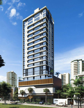 Imagem Apartamento com 3 Quartos à Venda, 105 m² em 2 Quadra Centro - Balneário Camboriú