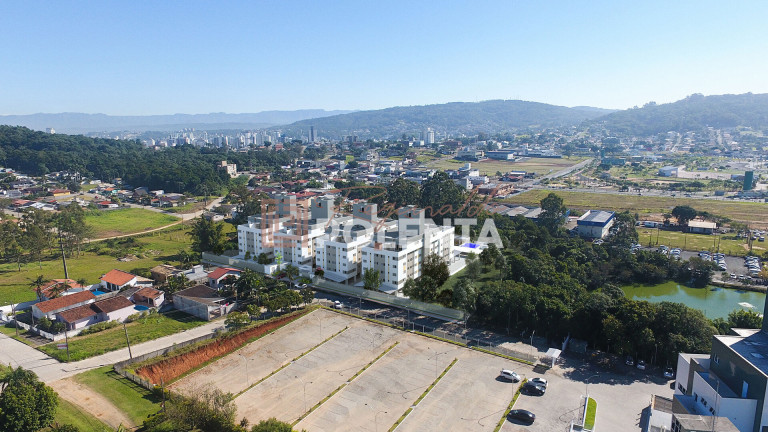Imagem Apartamento com 2 Quartos à Venda, 52 m² em Ceará - Criciúma