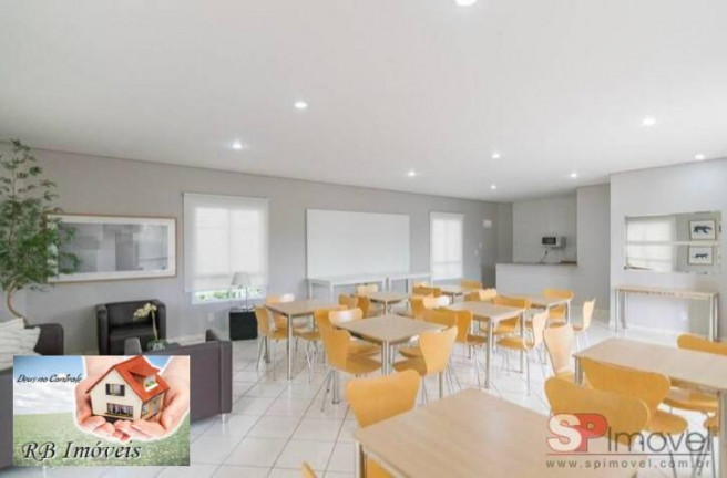 Imagem Apartamento com 3 Quartos à Venda, 80 m² em Rudge Ramos - São Bernardo Do Campo Imagem Apartamento com 3 Quartos à Venda, 80 m² em Rudge Ramos - São Bernardo Do Campo