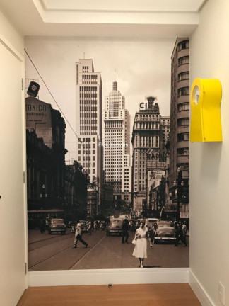 Imagem Imóvel com 1 Quarto à Venda, 43 m² em República - São Paulo