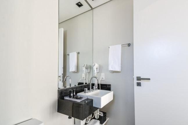 Imagem Apartamento com 1 Quarto à Venda, 32 m² em Vila Nova Conceição - São Paulo