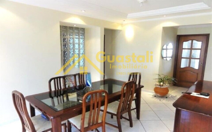 Imagem Apartamento com 3 Quartos à Venda, 110 m² em Vila Monteiro - Piracicaba