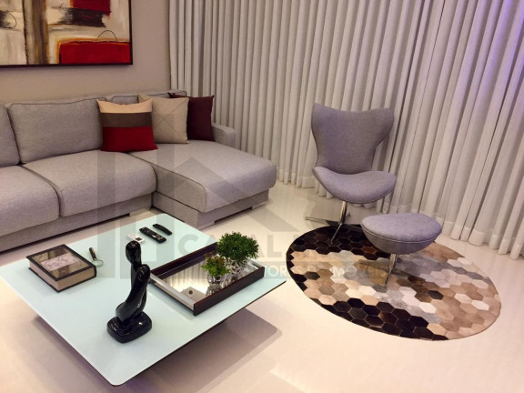 Imagem Apartamento com 4 Quartos à Venda, 200 m² em Nazaré - Belém