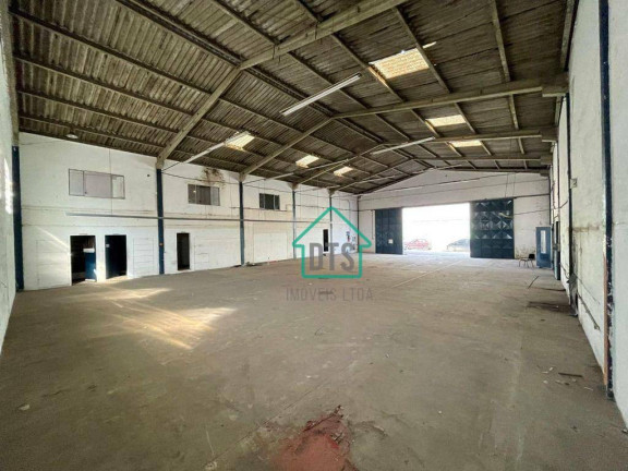 Galpão para Alugar, 550 m² em Vila Carrão - São Paulo