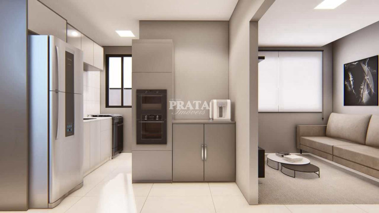Imagem Apartamento com 2 Quartos à Venda, 52 m² em Macuco - Santos Imagem Apartamento com 2 Quartos à Venda, 52 m² em Macuco - Santos