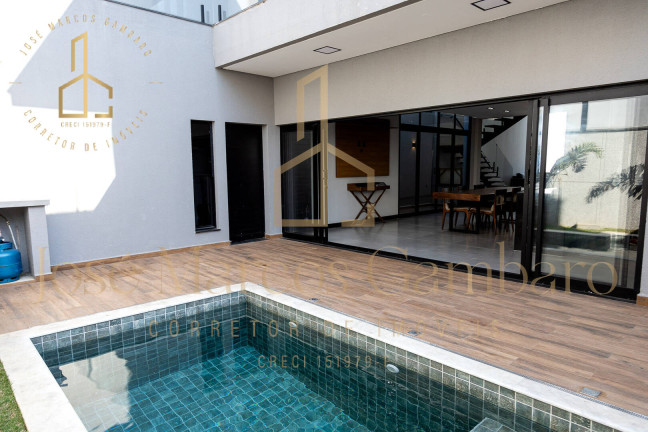 Imagem Casa de Condomínio com 14 Quartos à Venda, 300 m² em Chácaras Residenciais Santa Maria - Votorantim