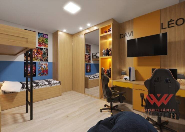 Imagem Casa de Condomínio com 4 Quartos à Venda, 250 m² em Iporanga - Sorocaba