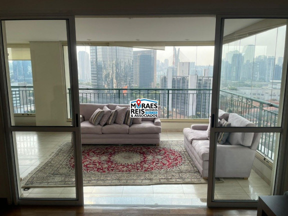 Imagem Apartamento com 4 Quartos à Venda ou Locação, 244 m² em Brooklin - São Paulo Imagem Apartamento com 4 Quartos à Venda ou Locação, 244 m² em Brooklin - São Paulo