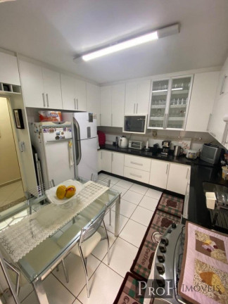 Imagem Apartamento com 3 Quartos à Venda, 100 m² em Silveira - Santo André