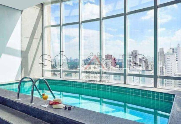 Imagem Apartamento com 1 Quarto à Venda, 30 m² em Jardim Paulista - São Paulo Imagem Apartamento com 1 Quarto à Venda, 30 m² em Jardim Paulista - São Paulo
