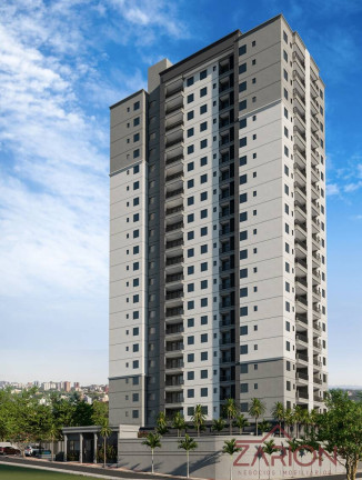 Imagem Apartamento com 3 Quartos à Venda, 102 m² em Loteamento Chácaras Pastorelli - Taubaté