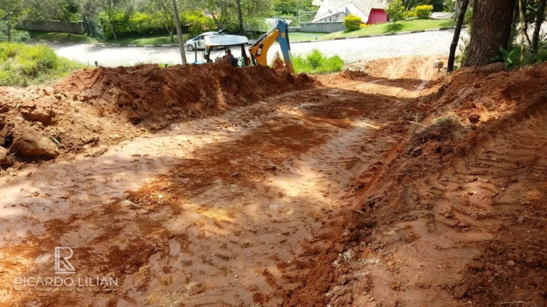 Imagem Terreno à Venda, 1.000 m² em Laranjal - Atibaia